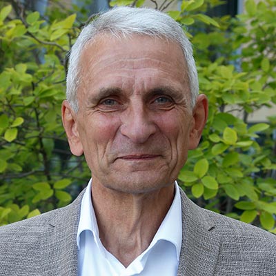 Prof. Dr. med. Walter Schaffartzik